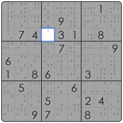 free printable easy sudoku puzzles